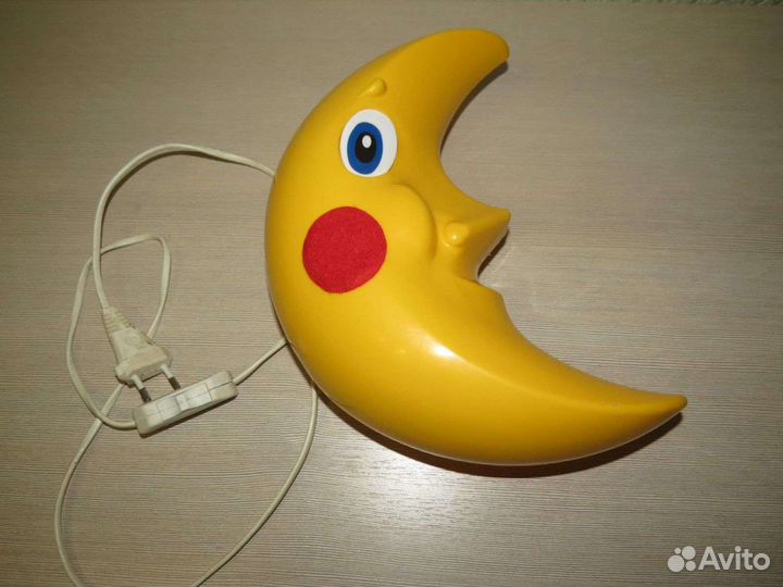 Светильник ночник, в детскую