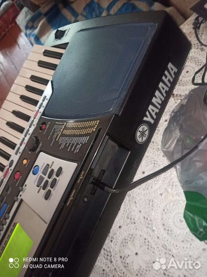 Синтезатор yamaha psr 540