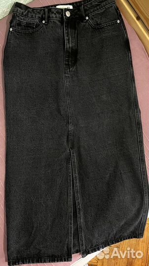 Джинсовая юбка sela