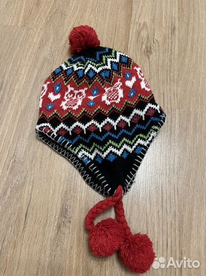 Шапка на рост 86-92