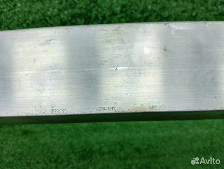 Усилитель заднего бампера седан Audi A6 C6 4F