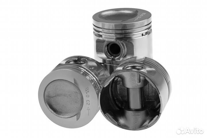 Комплект поршней 21213 (4 поршня + 4 пальца) осн