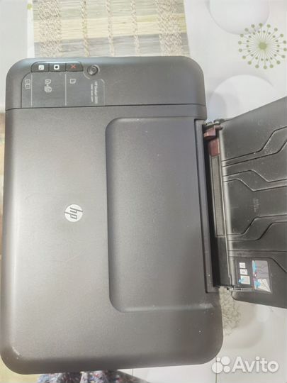 Принтер лазерный hp
