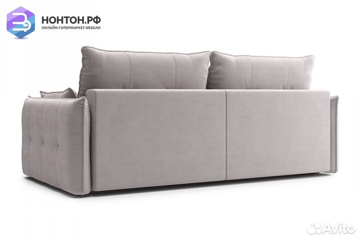 Диван тик-так Нортон бежевый