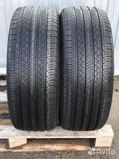 Michelin Latitude Tour HP 235/55 R19