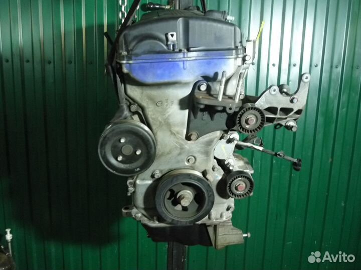 Двигатель Mitsubishi 4B12 контрактный из Японии