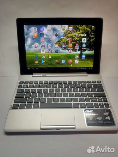 Планшет asus Transformer Pad TF300TG с док-станция