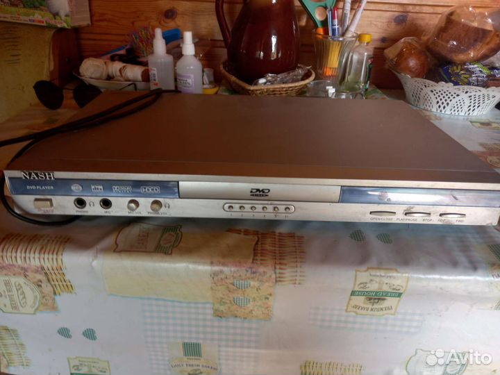 DVD плеер