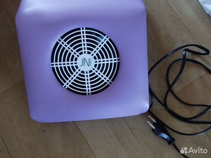 Пылесборник для маникюра