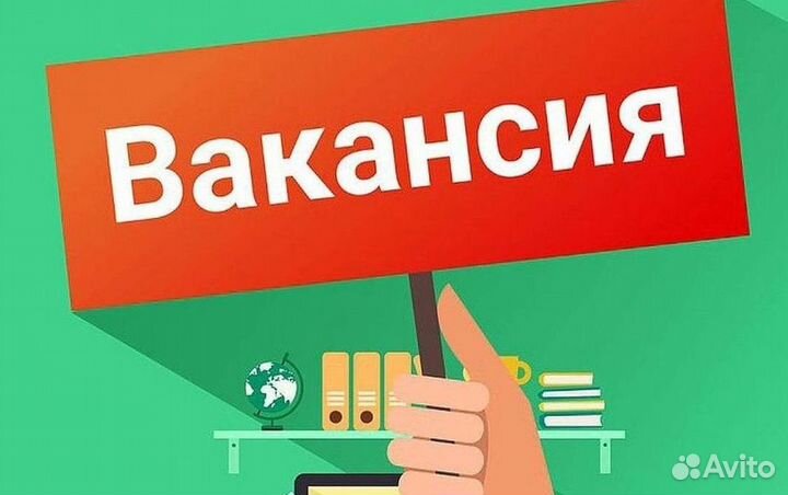 Работник ресторана Ростикс