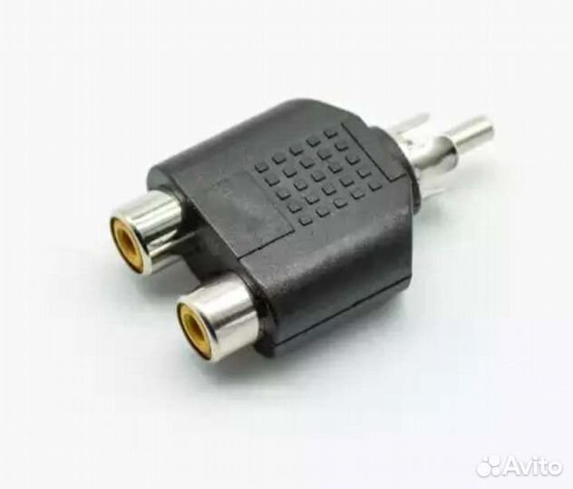 Сплитер RCA