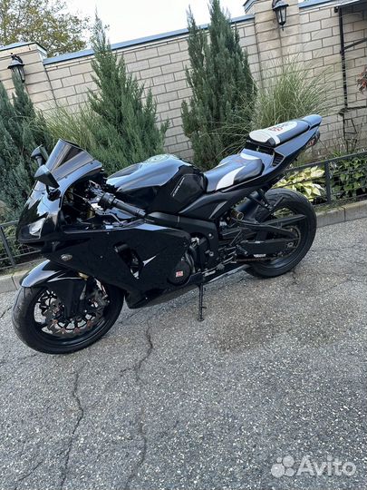 Honda CBR 600rr