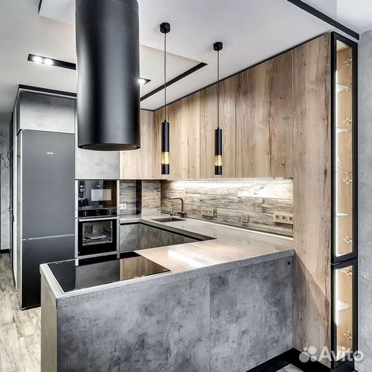 Кухонный гарнитур Opera на заказ