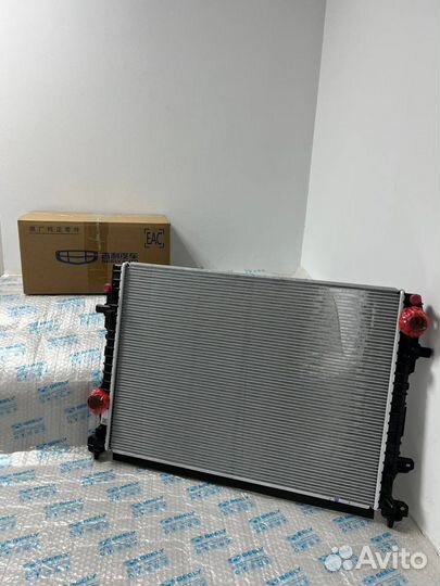 Радиатор охлаждения двигателя Coolray SX11 A3