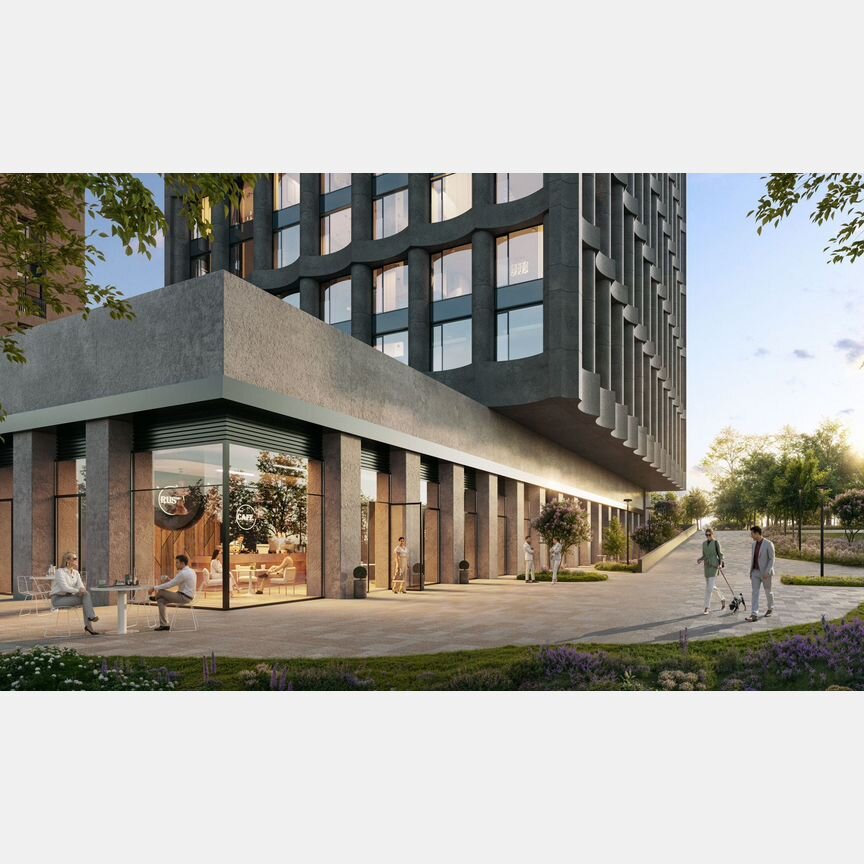 4-к. квартира, 105,5 м², 15/23 эт.