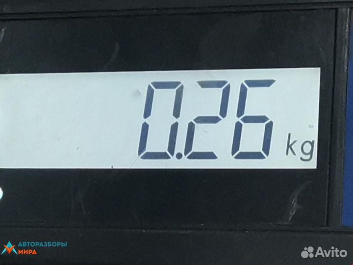 Датчик уровня топлива BMW X5 E53 2001 16116762044