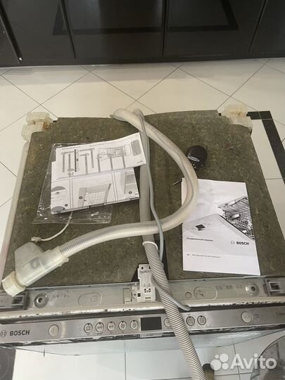Посудомоечная машина bosch 60 см бу