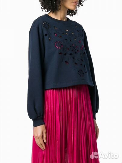 Кроп свитшот Chloe / S-M / Оригинал