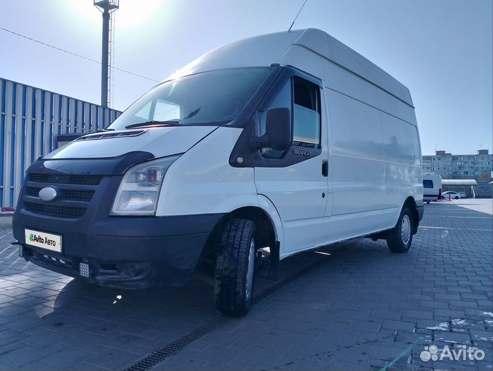Ford Transit 2.2 МТ, 2010, 400 000 км