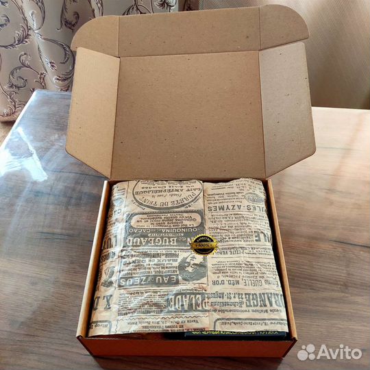 Подарочный набор мужской