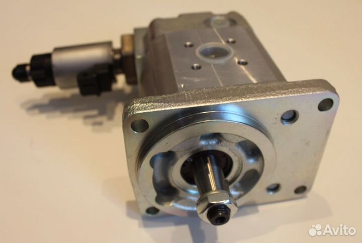 Гидромотор вентилятора Rexroit 0511725028 Автобус