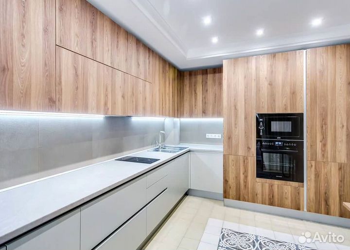 Кухонный гарнитур Вега на заказ