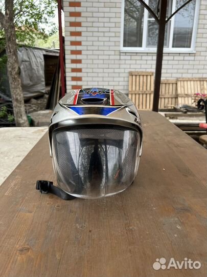 Мотошлем BLD