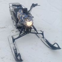 Снегоход Dingo 125