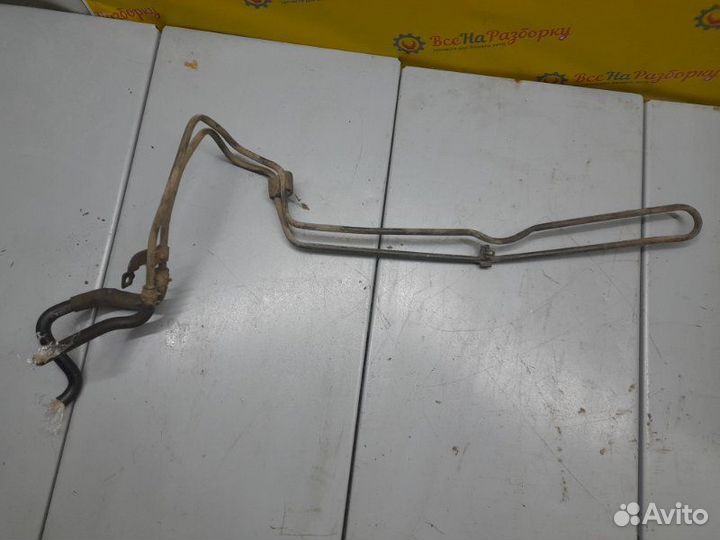 Радиатор гидроусилителя руля Mitsubishi Galant De