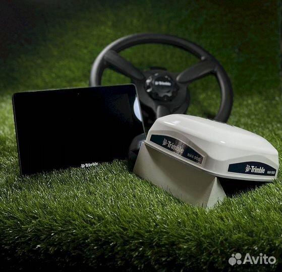 Trimble EZ-Pilot PRO агронавигатор