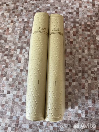 Двухтомные издания (Е-Н)