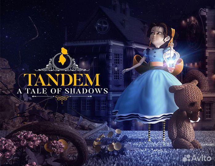 Tandem: A Tale of Shadows (Steam)