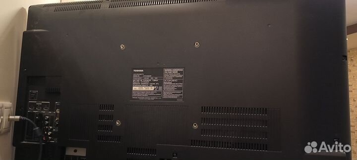 Телевизор toshiba regza