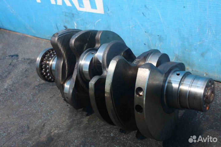 Коленвал Volkswagen Touareg (Фольксваген Туарег) G