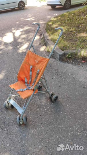 Коляска-трость babycare