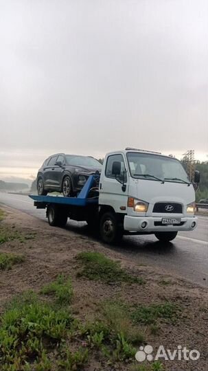 Эвакуатор в Мытищах
