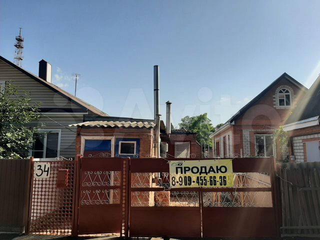 Готовый дом в Тихорецке найти