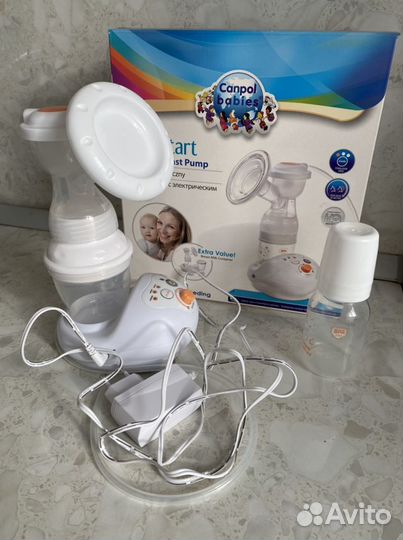 Молокоотсос электрический