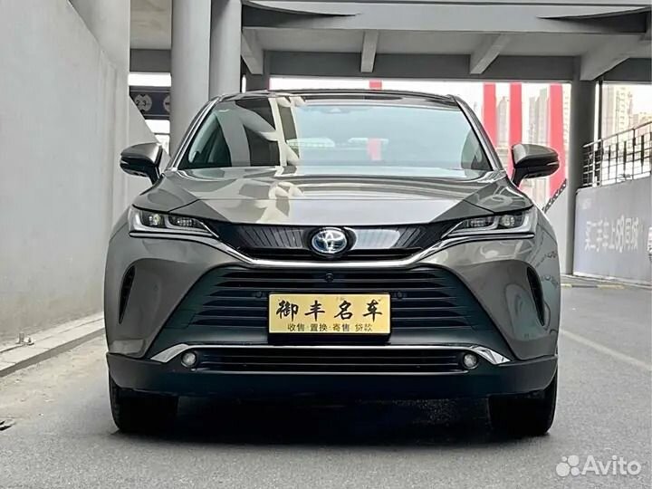 Toyota Harrier 2.5 CVT, 2022, 29 000 км