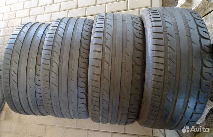 Tigar UHP Ultra High Performance 245/40 R18 97Y