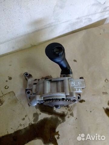 Насос масленный BLF 1.6 Volkswagen Skoda