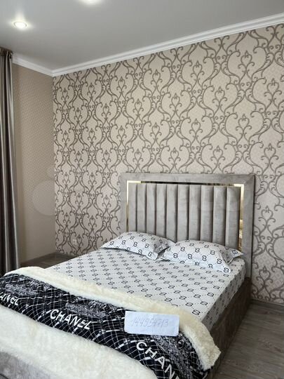 1-к. квартира, 60 м², 7/7 эт.