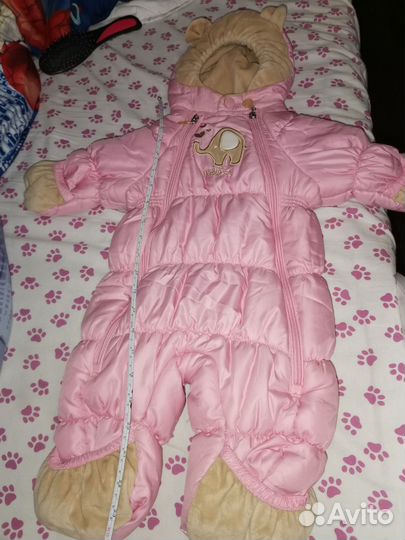 Комбинезон