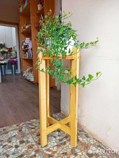 Подставка для цветов напольная