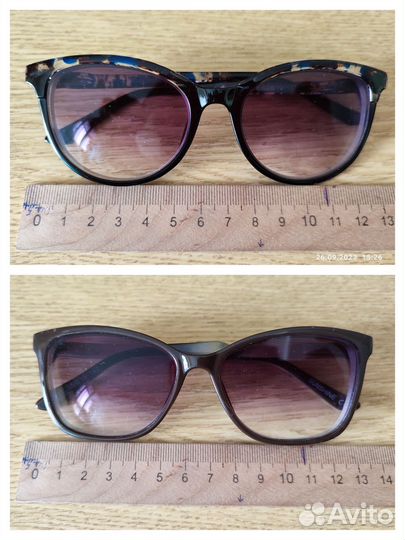 Очки с диоптриями -5,75