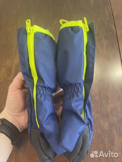 Варежки краги wedze