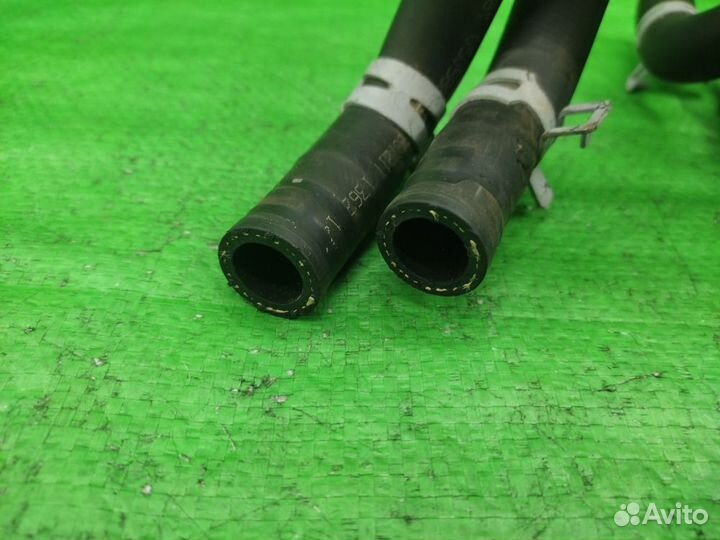 Патрубок отопителя Jeep Compass/Patriot/Caliber