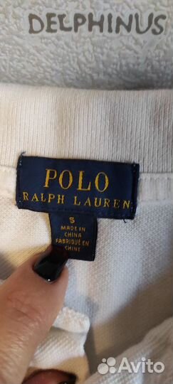 Polo ralph lauren 122