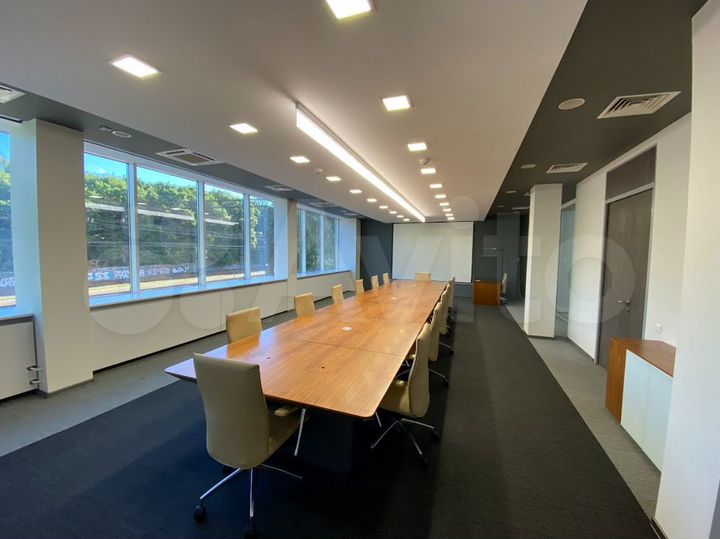 Офис 365 м², Кулон