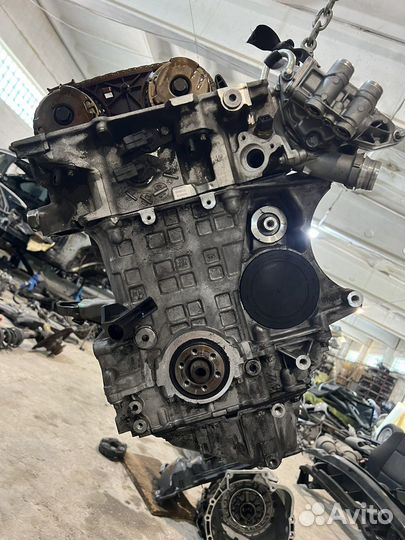Двигатель N54B30A BMW E92 E82 E60 X6 E71